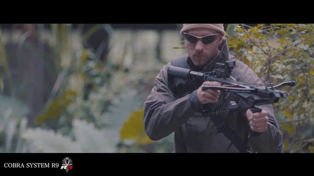R9 Cobra Crossbow