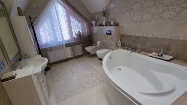 дом в элитном кп рядом с морем