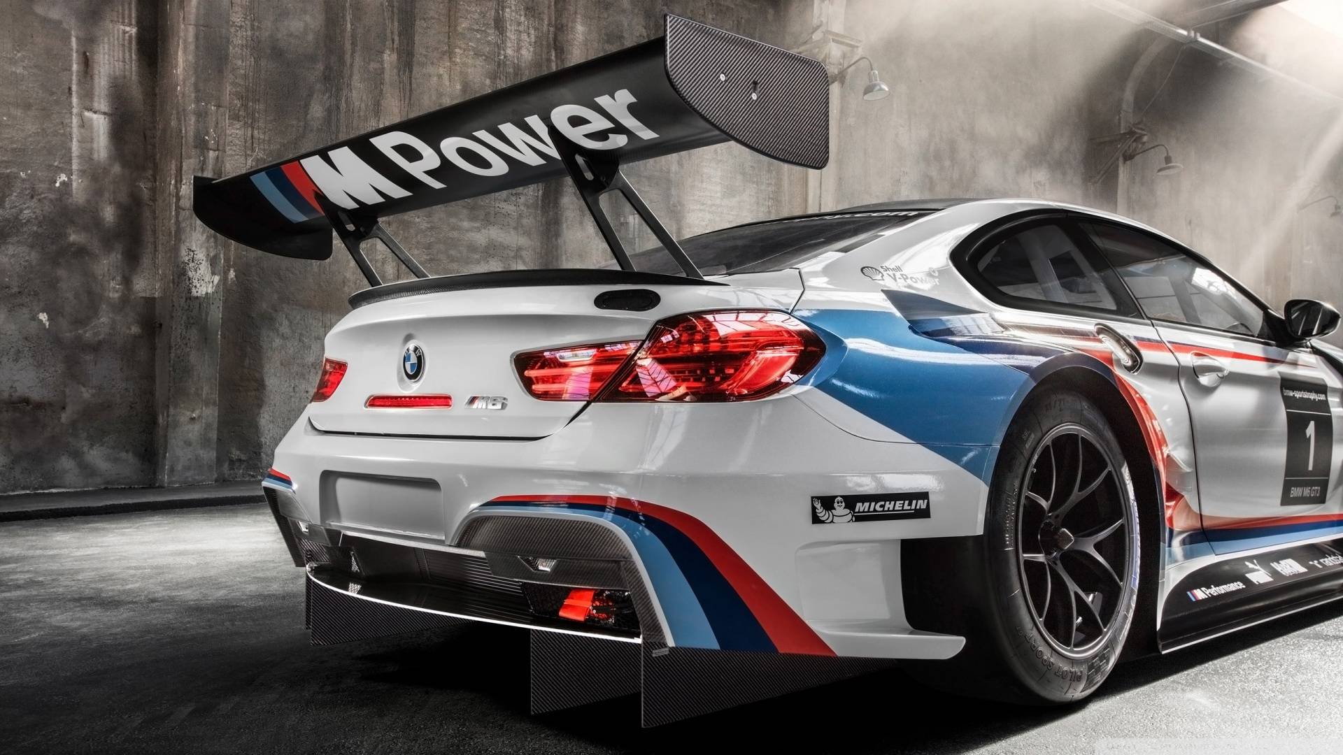 M6 BMW