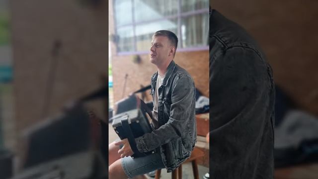 Дуэт под гармонь