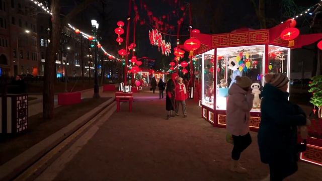 Москва 2025: От Арбата до Храма Христа Спасителя — прогулка сквозь время 🏰✨