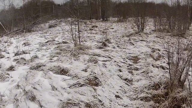 эндуро прохваты зима Саблино