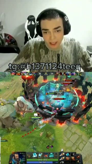 Ростик дал тычку с 2 рапирами #dota2 #dota #rostislav_999 #dyrachyo #nix