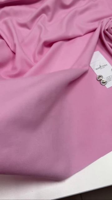 Костюмно-плательная Piacenza для модного дома Ralph Lauren. Цвет цветущая сакура