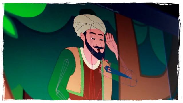 Çizgi film Animasyon