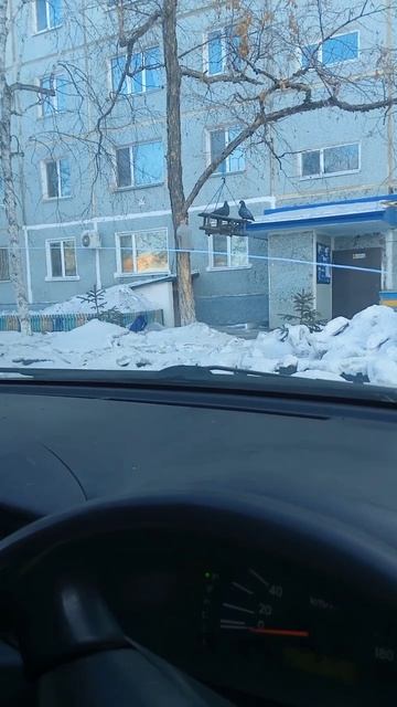 История про уборщиков снега и интернет