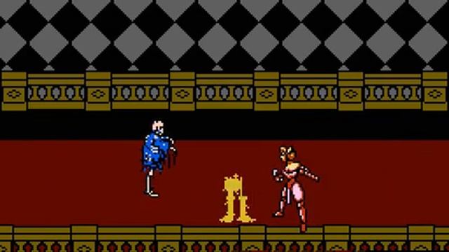 NES Прохождение [575] Gaiapolis (Unlicensed)