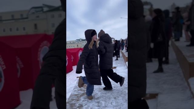 Как прошел второй день фестиваля «Кукморские валенки»☃️👆🏻