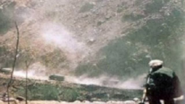Эхо Афганской войны
