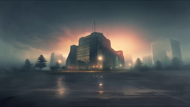 Protocol DEUS EX Inspired Ambient Sci Fi Music for Relaxation