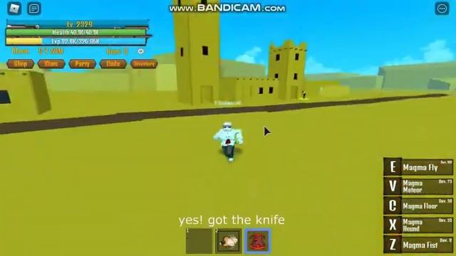 king Legacy | Getting Anubis axe And Adventure Knife