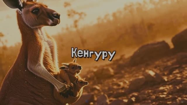 КЕНГУРУ