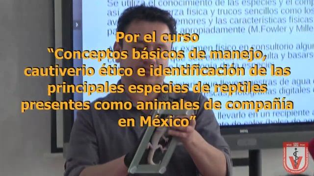 Muchas gracias Terraria, una muy buena experiencia en la Escuela Veterinaria FCM