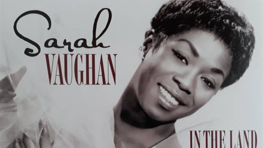 Sarah Vaughan