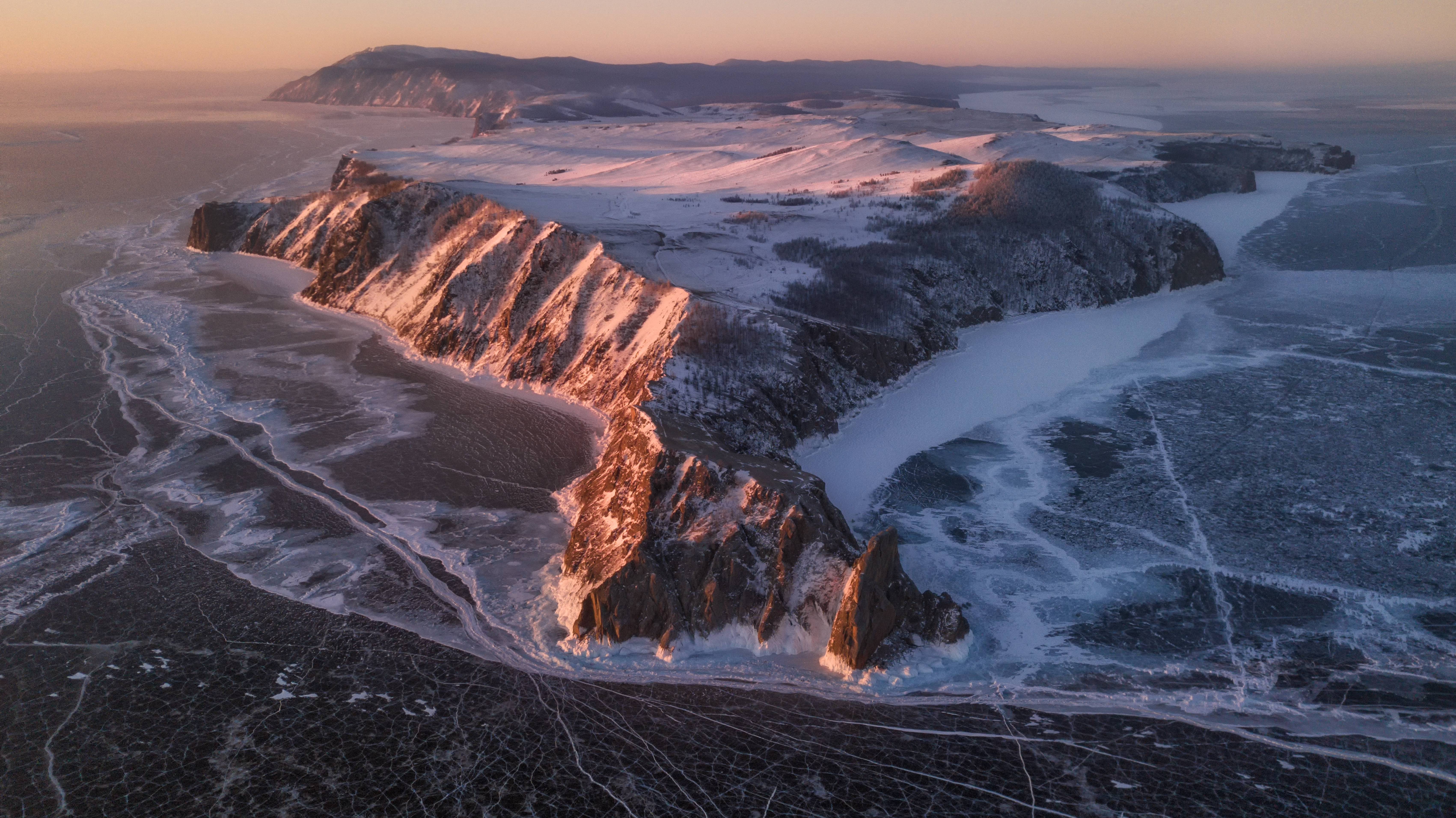 Байкал.