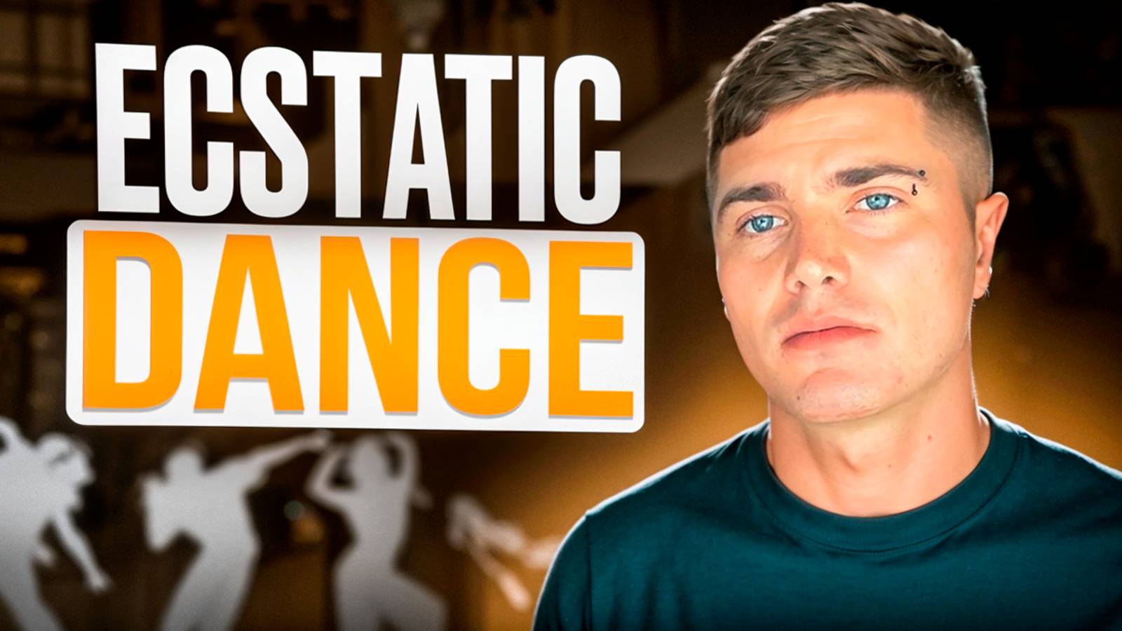 БИОХАКИНГ ПРАКТИКИ - ЭКСТАТИК ДЭНС (ECSTATIC DANCE) | КАК СТАТЬ РАСКОВАННЫМ И ПРИНЯТЬ СВОЕ ТЕЛО 💊