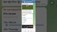 обзор. телеграм Mr.трансфер