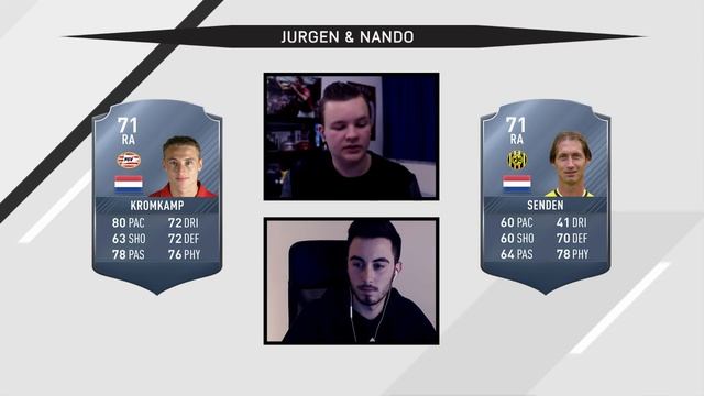 FIFA 17 - HET BESTE EREDIVISIE TEAM 10 JAAR GELEDEN! (NL)
