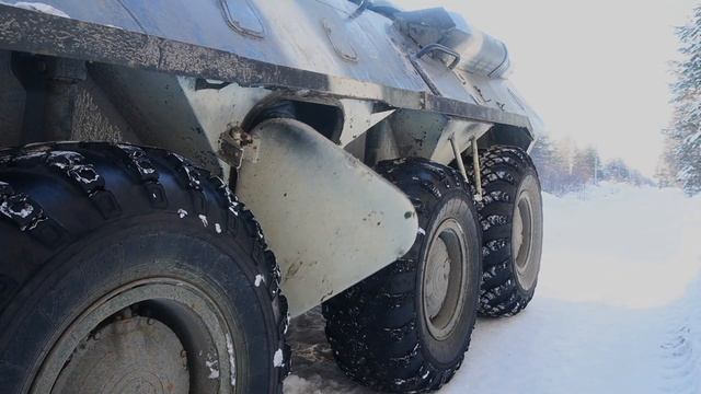 Тяжело в учении, легко в бою! Учебная блокировка условного противника.