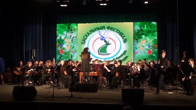 Отчетный концерт ФЯМК(У) 2019