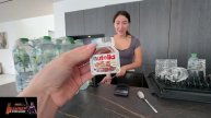 Ekatze заказала Нутеллу на всех