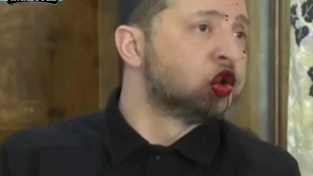 #Мразь_Зеленский прибыл на #Мюнхенскую конференцию по безопасности

@WarZOV22