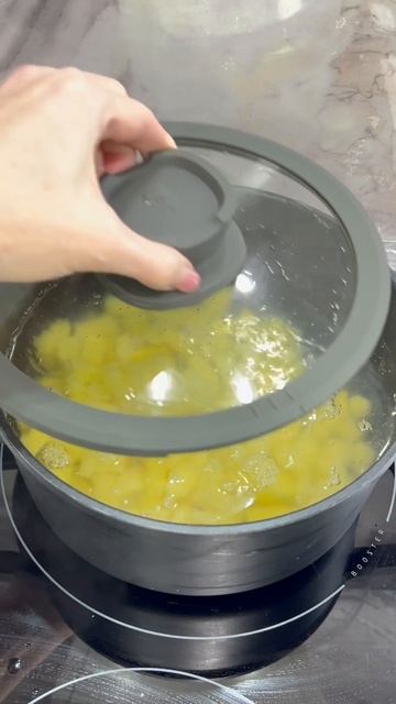 Суп с копчёной курочкой