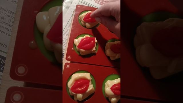 Украшаю натуральное мыло