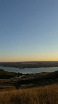 Закат на Арбуге