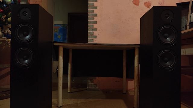 Flying Lemon Audio - Напольные Системы Hi-End