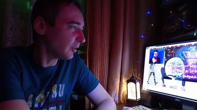Болтология с монитором. По следам полосатых комментариев. [ST6b8pQdHSY]