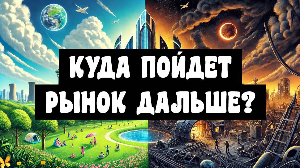 Судьба рынка в руках 3300. Ставка ЦБ. Путин. Трамп. Китай. США и многое другое. Эхо РТС. 14.02.25