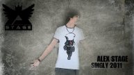 Alex Stage - Atlantis feat. Droops, Pavla Vejsadová ( 2011 )