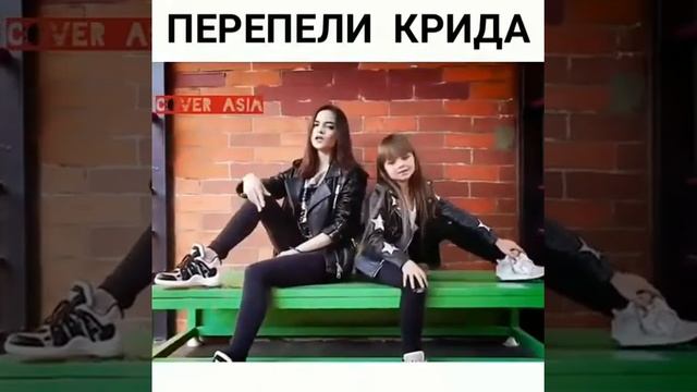 Красиво перепели Крида...