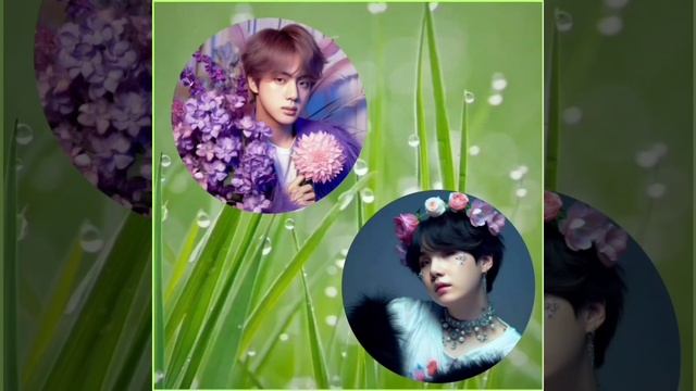BTS - Цветочные Юноши 
🌷🌷🌷🌷🌷🌷 🌷