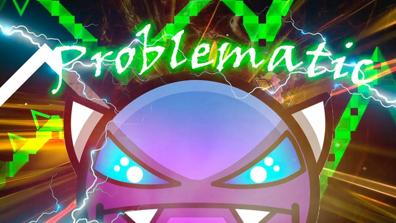 Problematic by Dhafin
