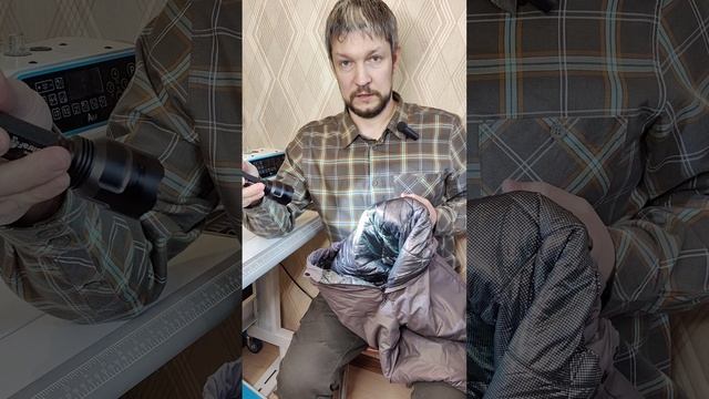 Фольгированная подкладка - принцип работы!