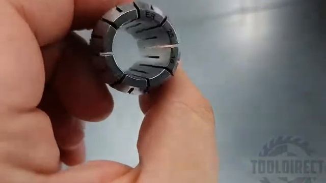 Высокоточная зажимная цанга для фрезеров с ЧПУ ER25-16 Rotis 951.25160