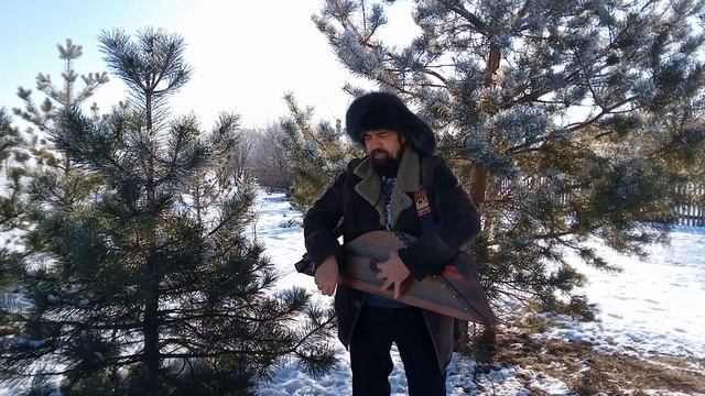 Ой мороз мороз