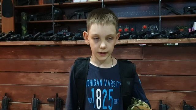 Тамерлан 9 лет