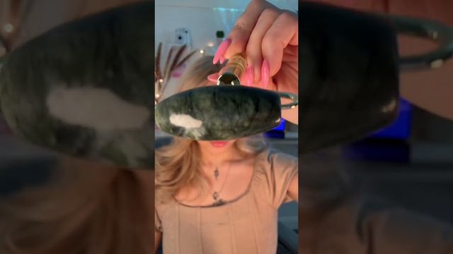 Асмр Массаж Лица Роликом 😤😴💕💕💕