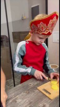 Мастер-класс
«Сырный суп с фрикадельками»