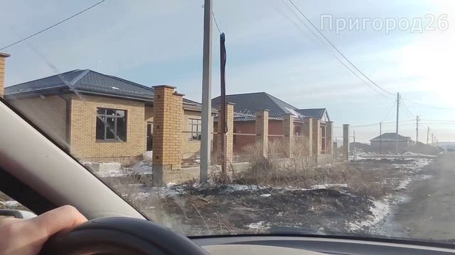 Коттеджный посёлок Южный , Ставрополь, за Леруа  18 ВИноградная