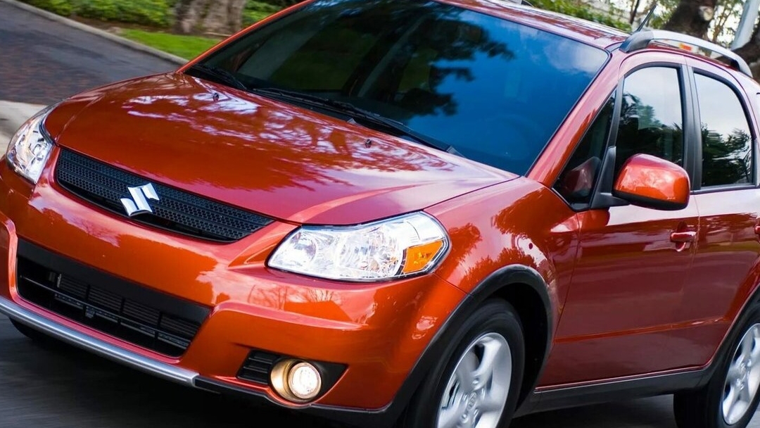 Suzuki SX4