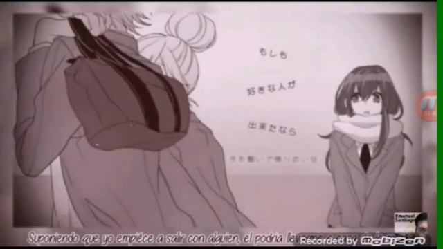Yakimochi no kotae/fandub español by: Akari Music