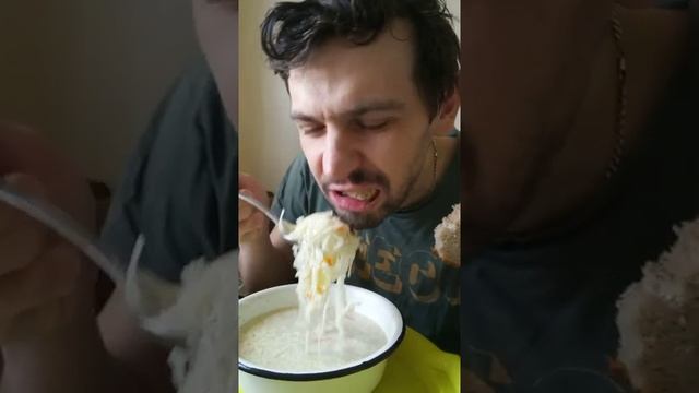 ОБЖОР ЩИ ИЗ КВАШЕНОЙ КАПУСТЫ! ЗАЩИТНАЯ МАСКА ДЛЯ ЛИЦА!