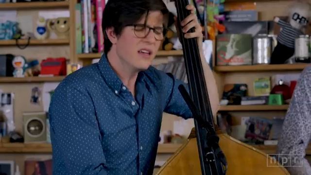 Scott Mulvahill_ NPR Music Tiny Desk Concert