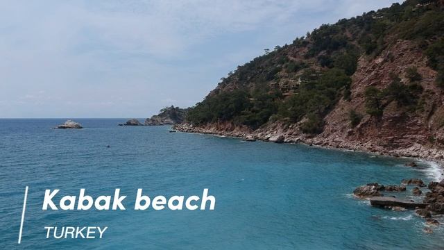 Kabak Beach – секретное место отдыха