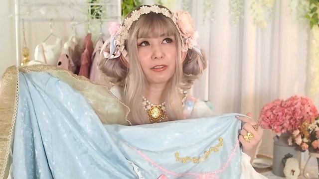 [Unboxing] SA・KU・RA Palais Royal from Baby, the Star Shine Bright's