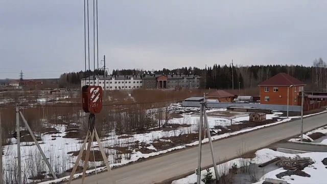 Уват. 2021.Кровля.